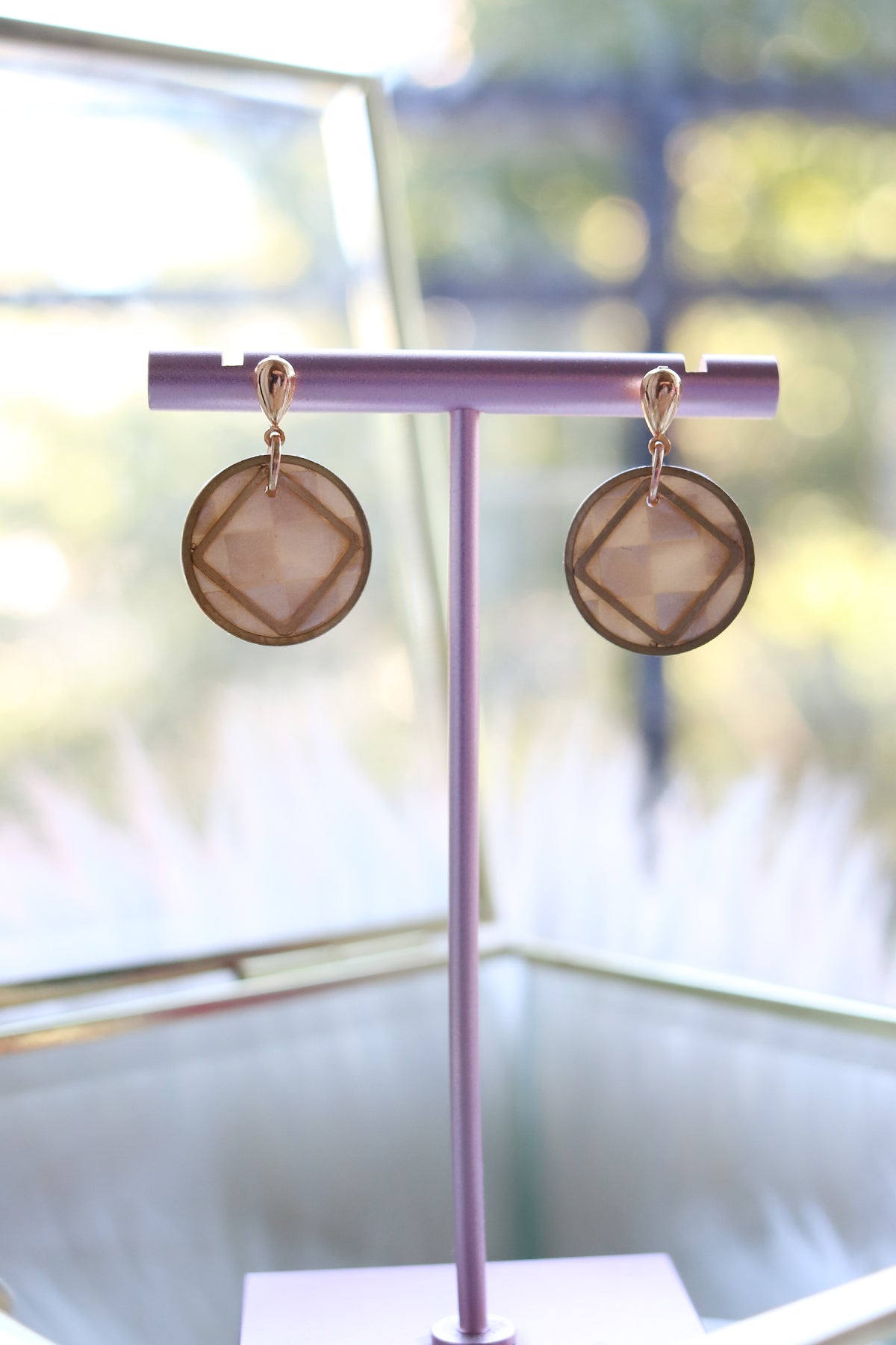 Celestial Earrings