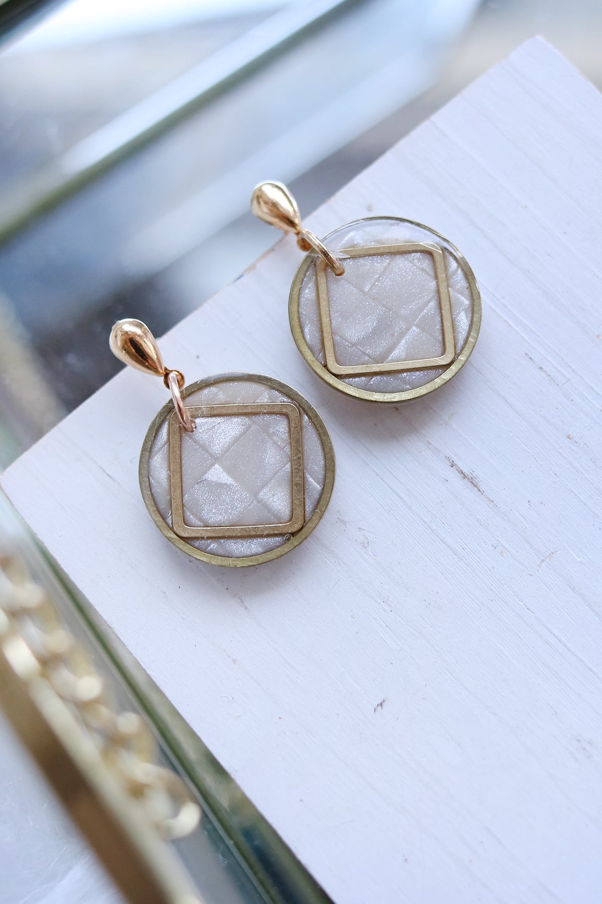 Celestial Earrings