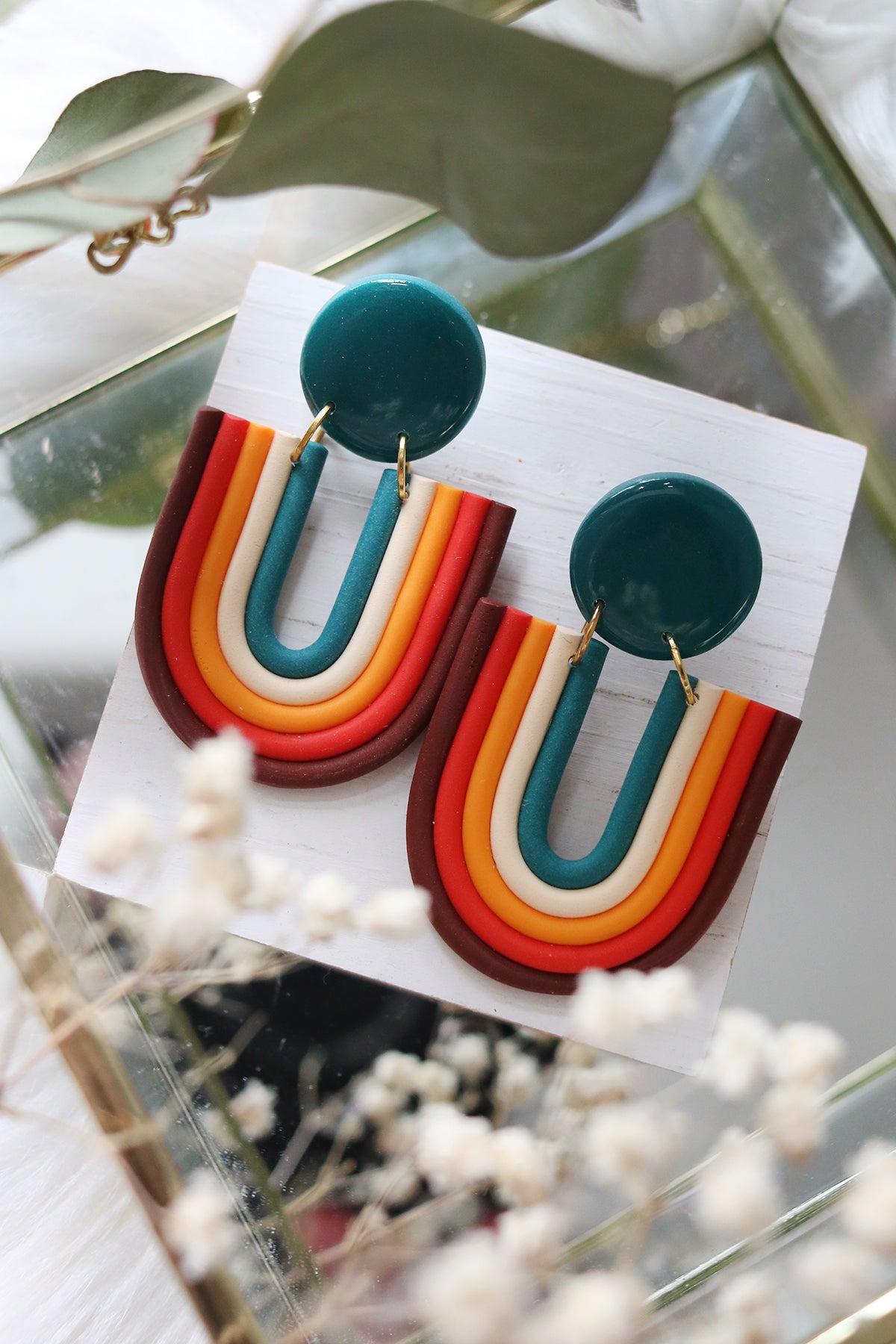 Echoes Earrings