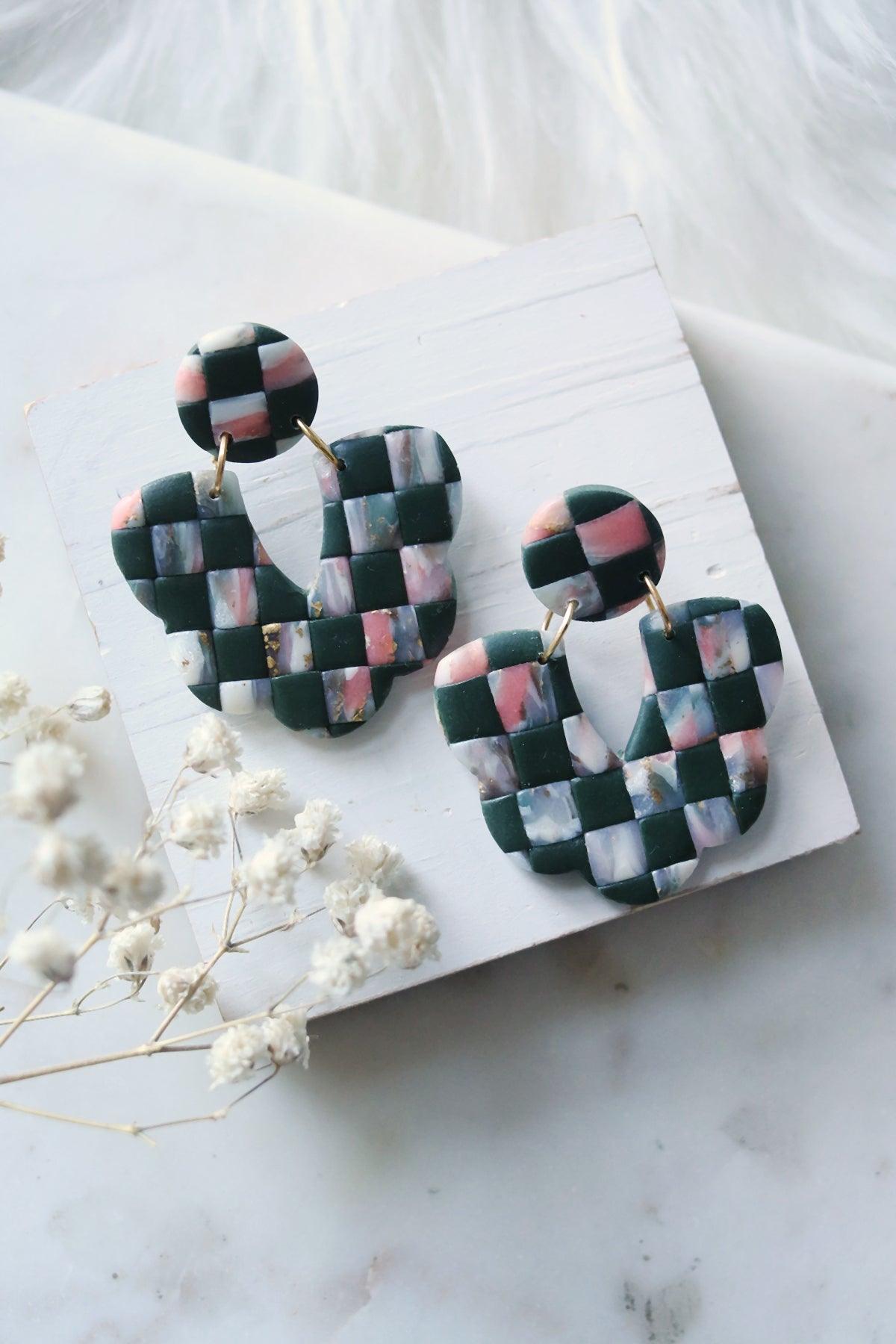 Enchantment Earrings - Petal & Posy