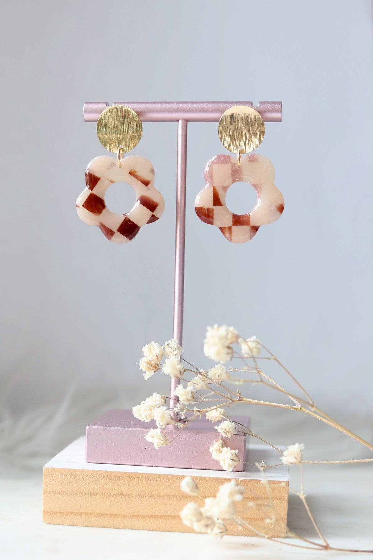 Flower Child Earrings - Petal & Posy