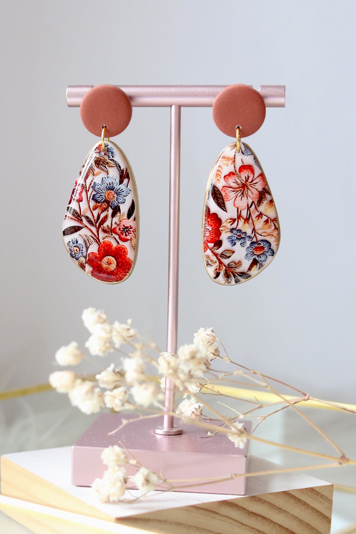 Folk Earrings