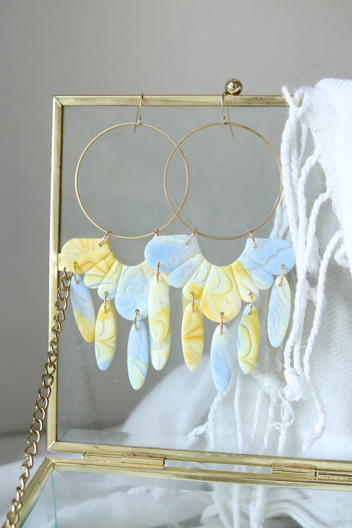 Free Flyer Earrings | July 2025