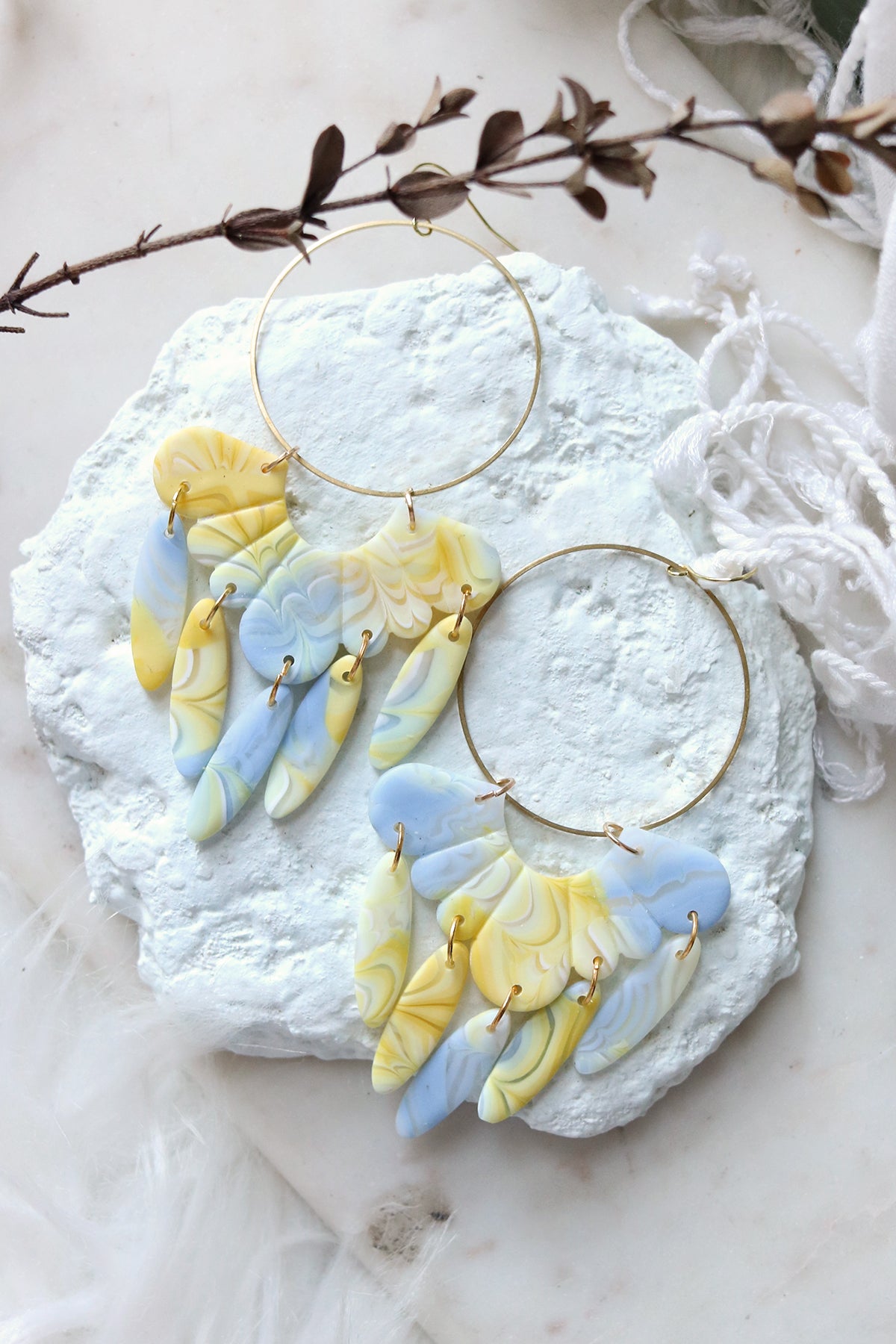 Free Flyer Earrings | July 2025
