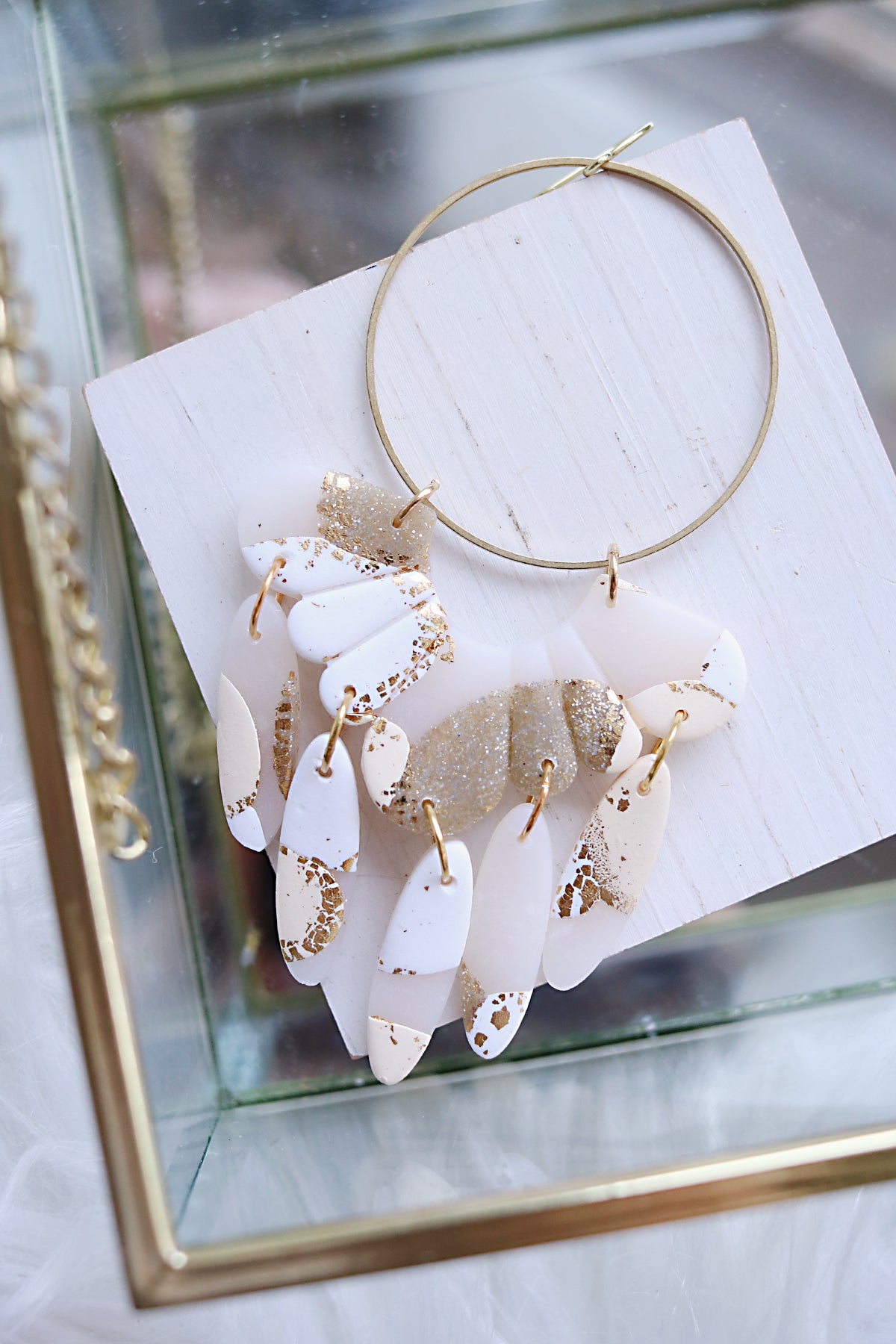 Free Flyer Earrings | July 2023 Collection