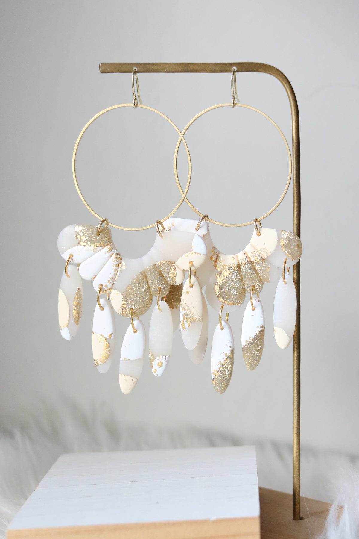 Free Flyer Earrings | July 2023 Collection