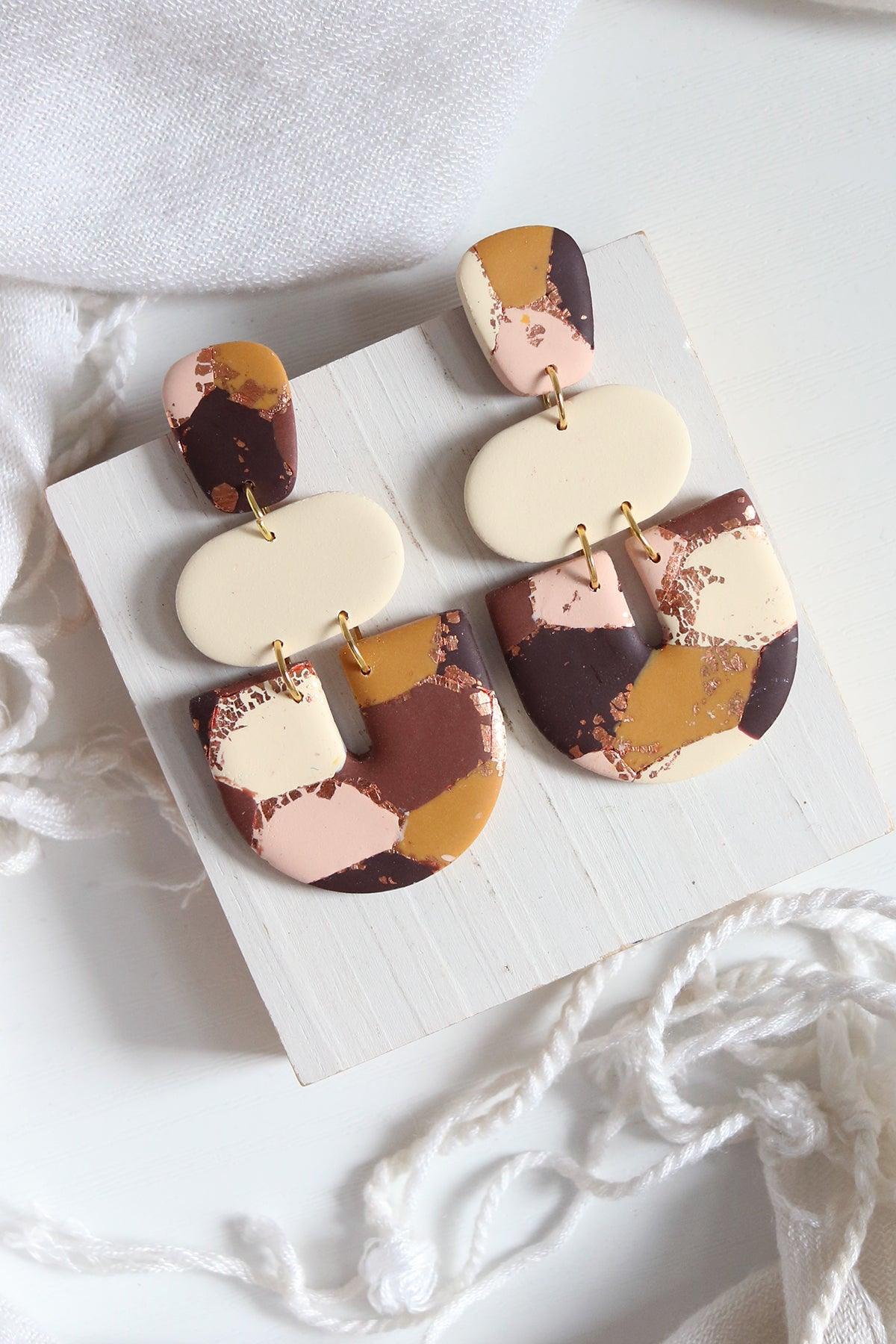 Otherside Earrings | October 2023 - Petal & Posy