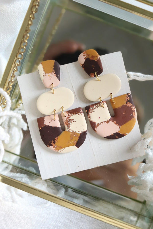 Otherside Earrings | October 2023 - Petal & Posy