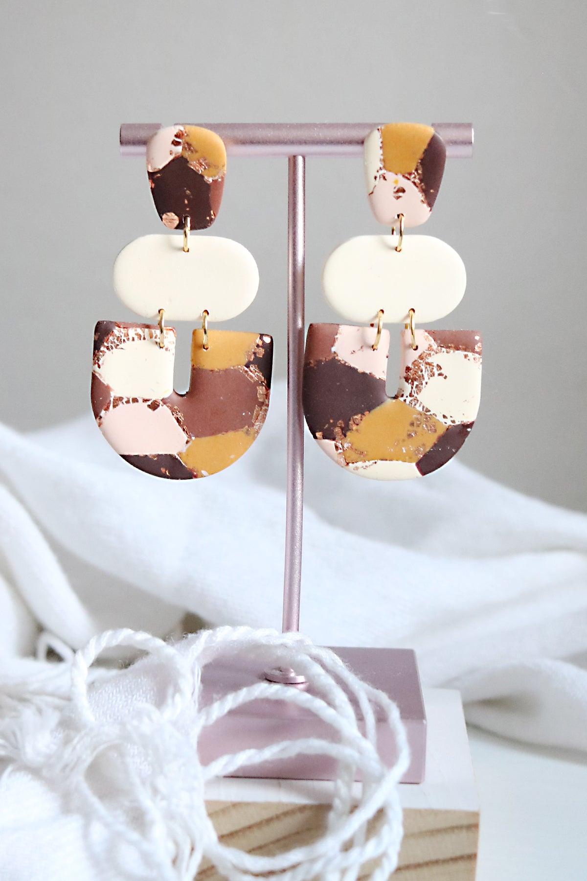 Otherside Earrings | October 2023 - Petal & Posy