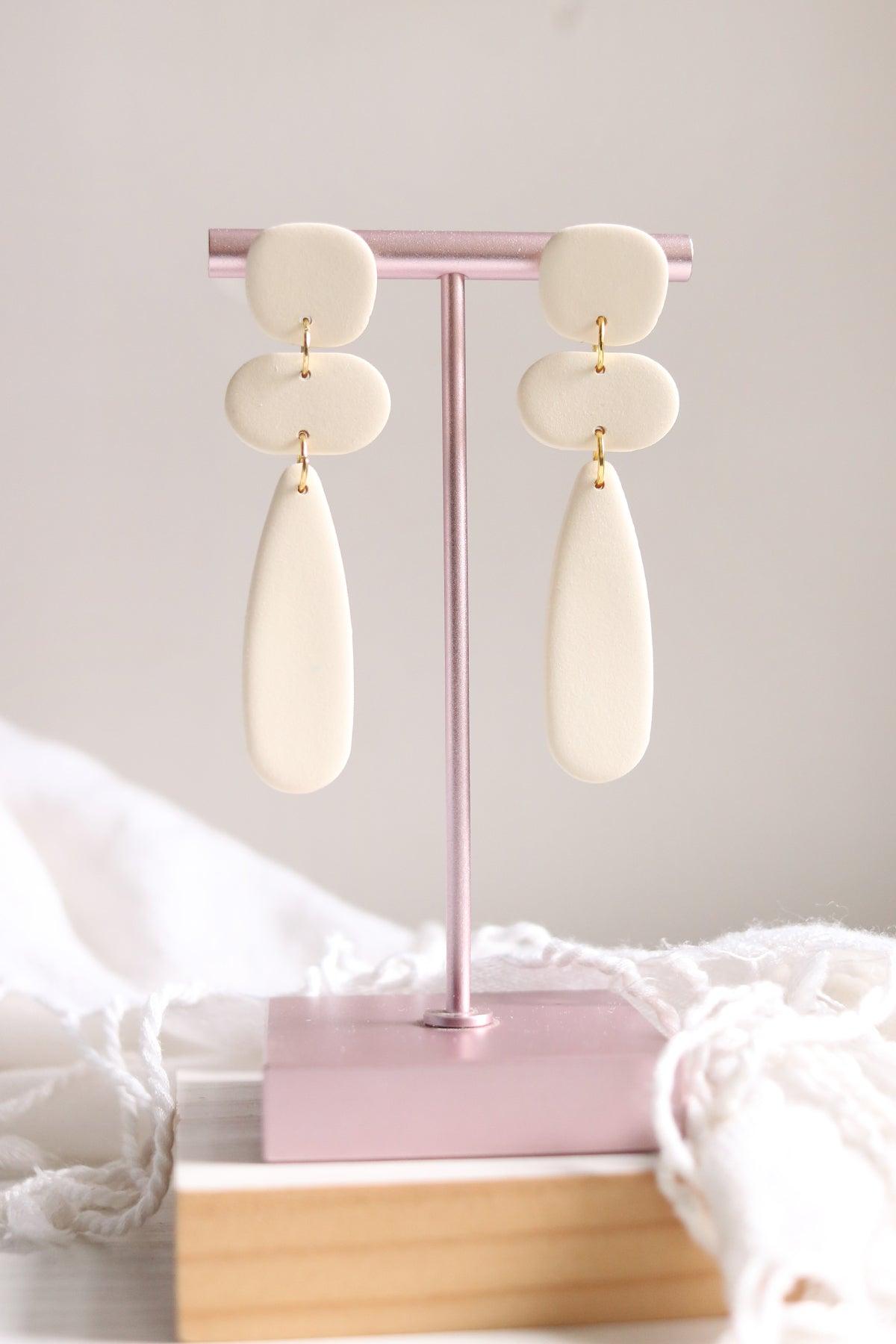 Soul Seeker Earrings | Choose Your Shade - Petal & Posy