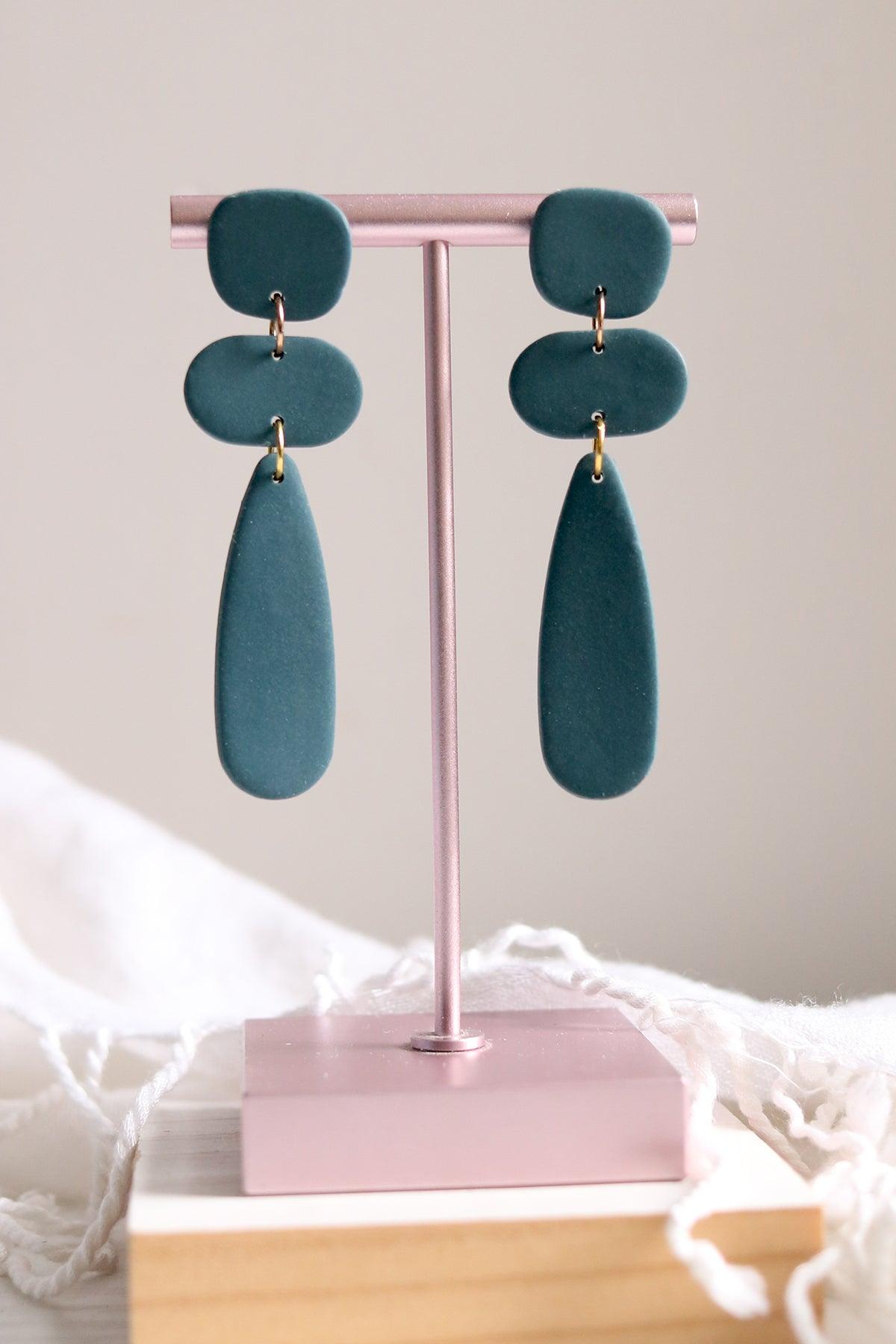 Soul Seeker Earrings | Choose Your Shade - Petal & Posy