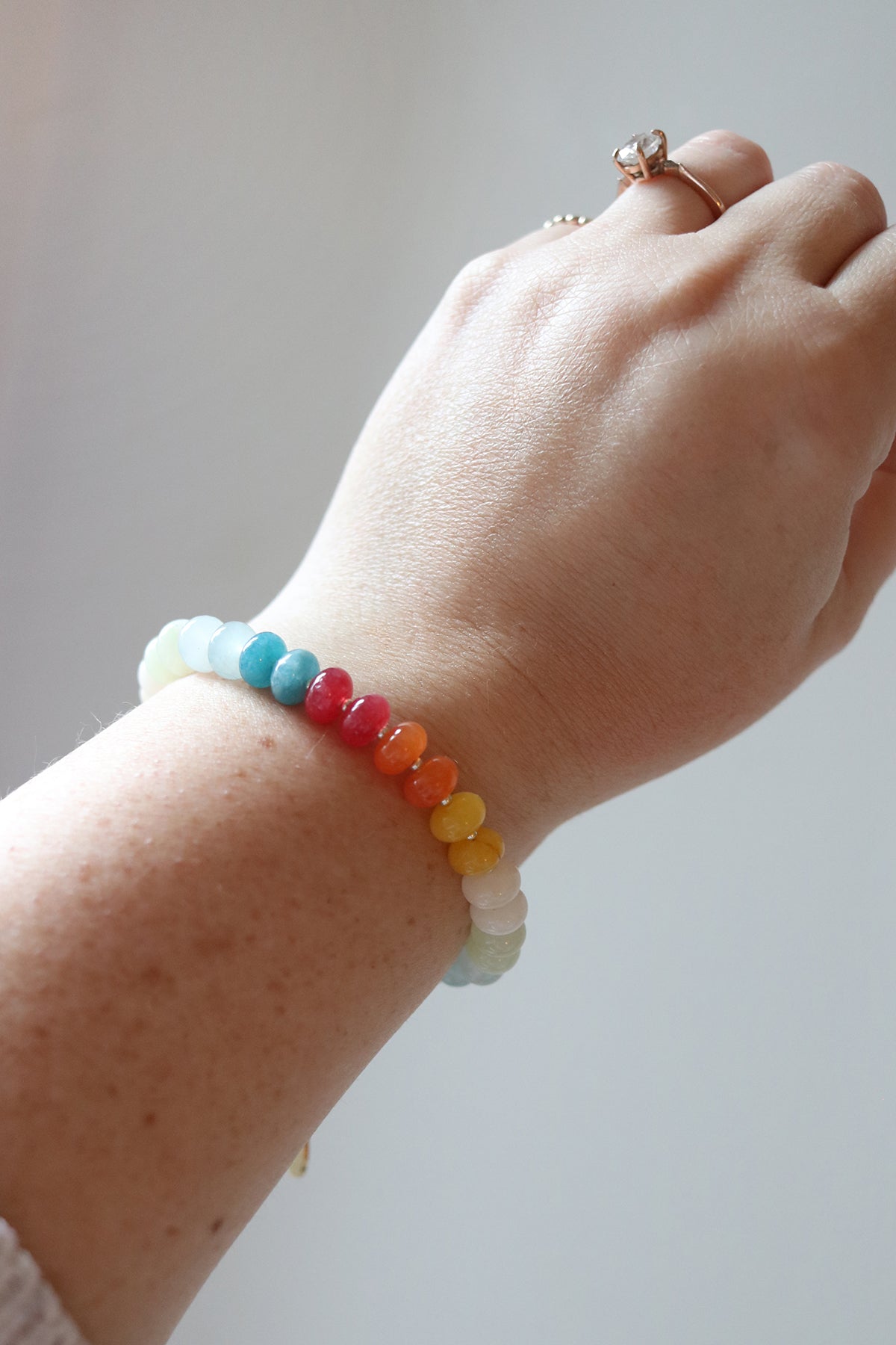 The Sun Soaked Jade Bracelet