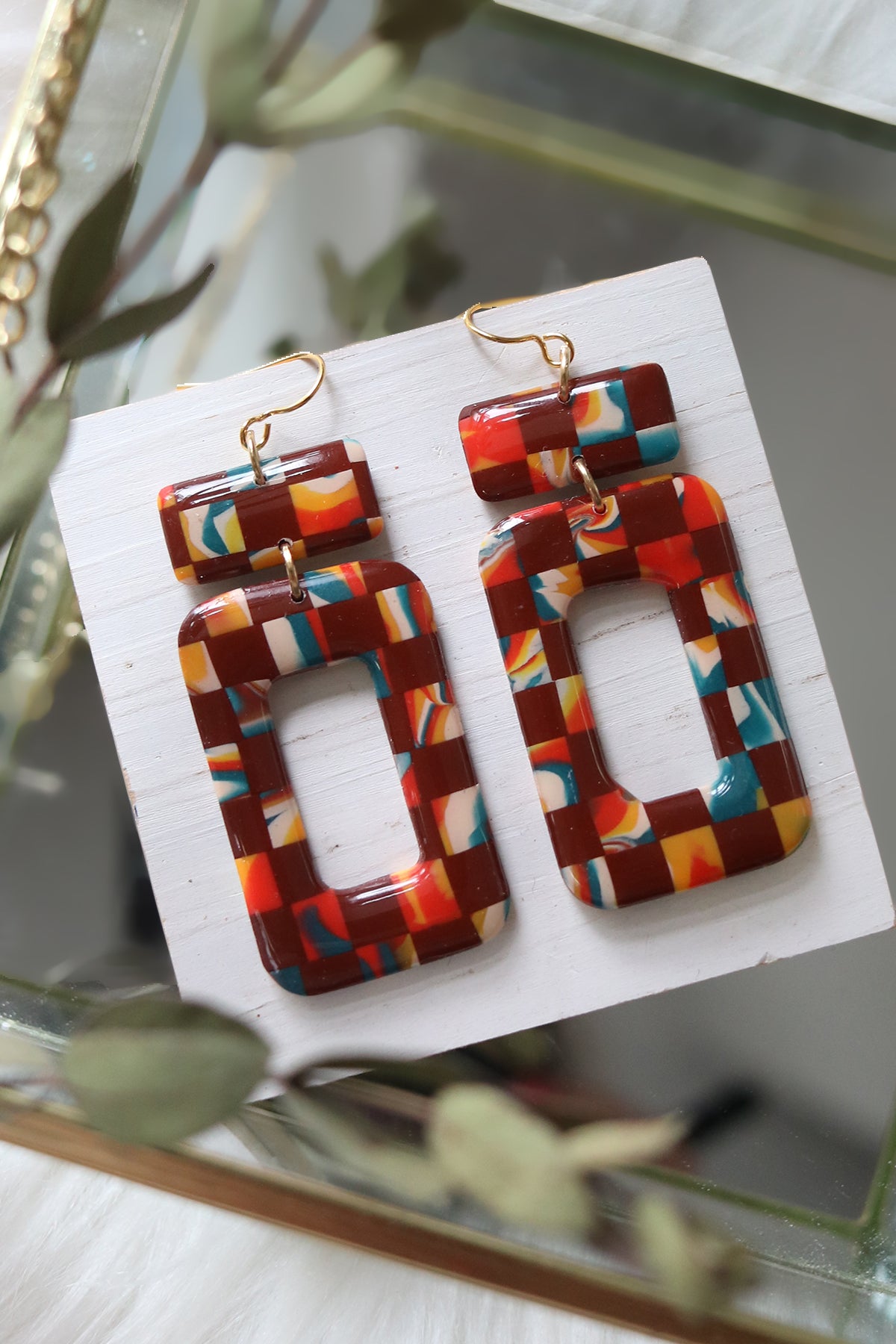 Bring it On Home Earrings