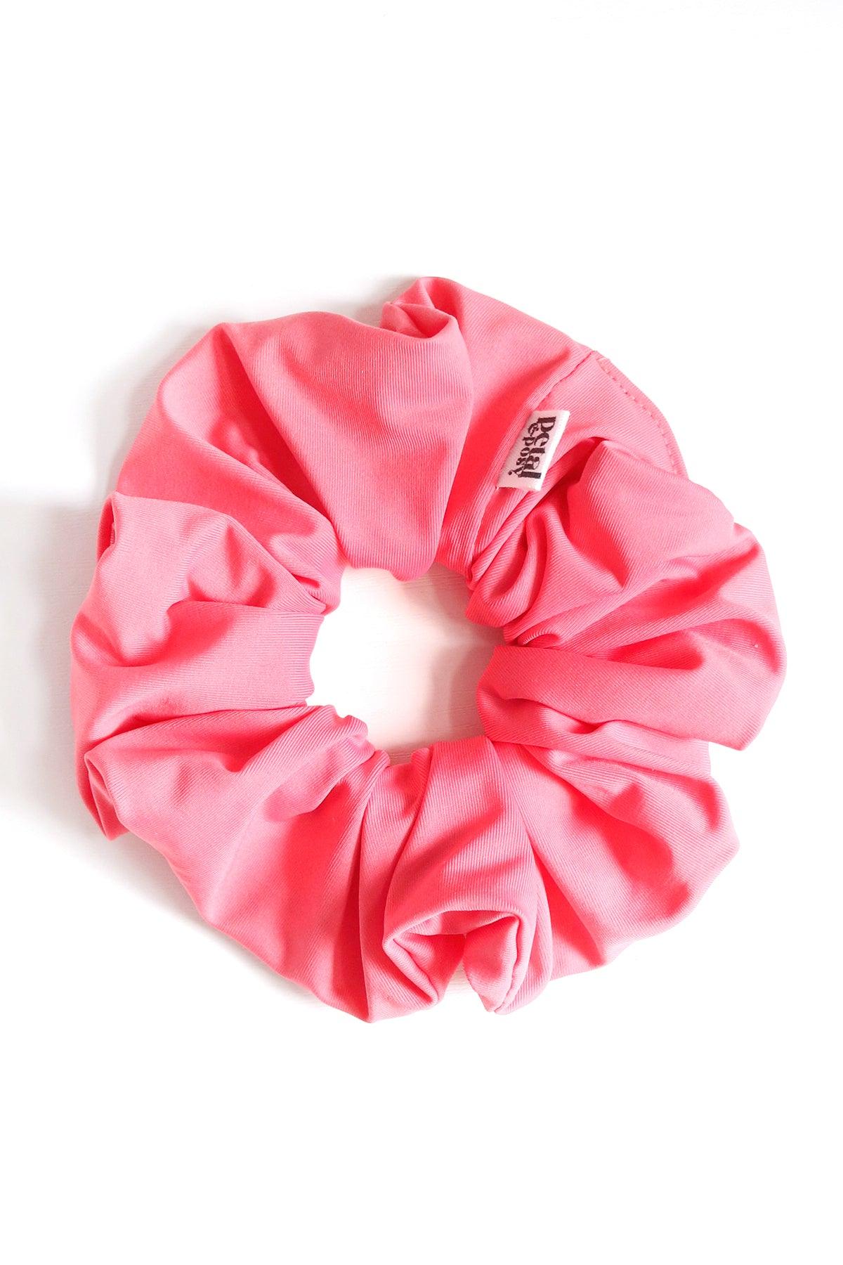 Swim Fluff Chlorine Safe Scrunchie in Reef - Petal & Posy