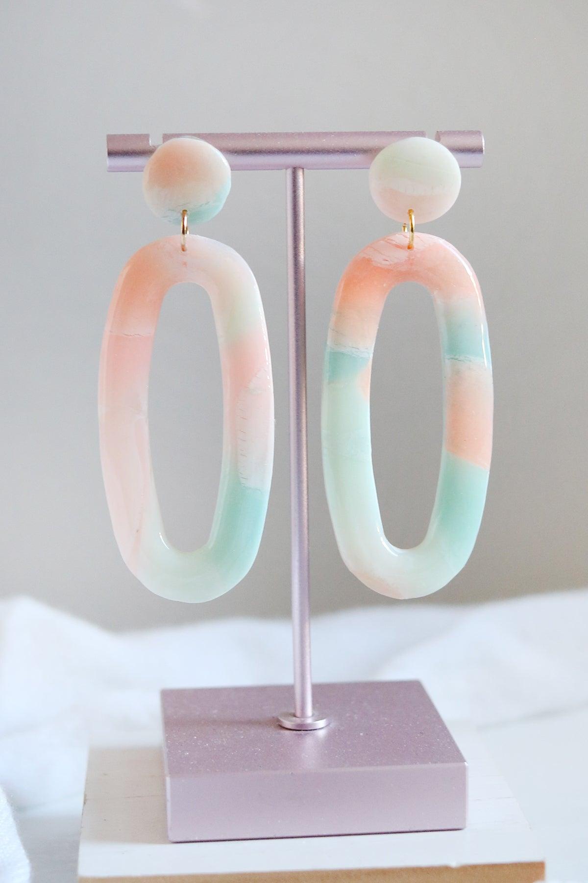 Tropic Earrings - Petal & Posy