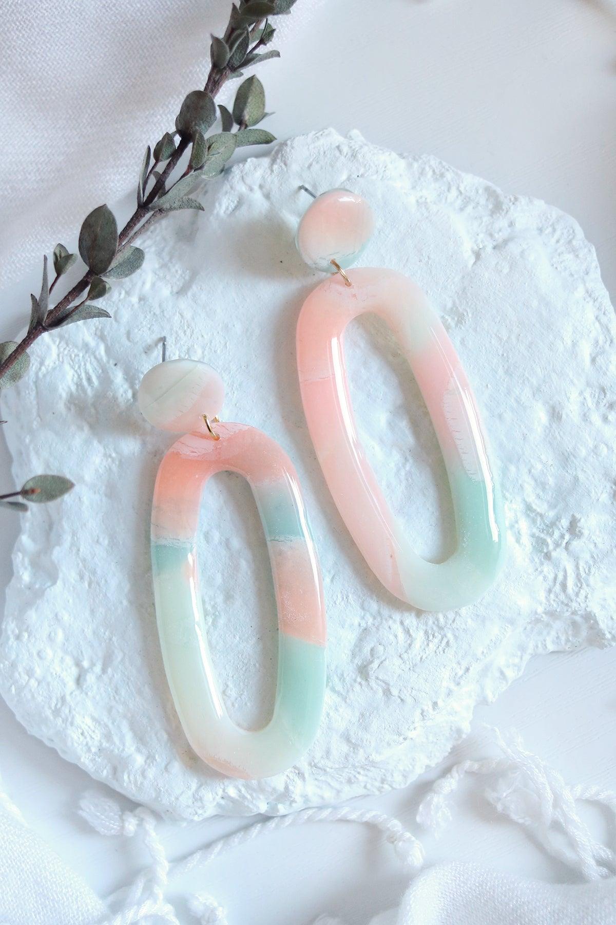 Tropic Earrings - Petal & Posy