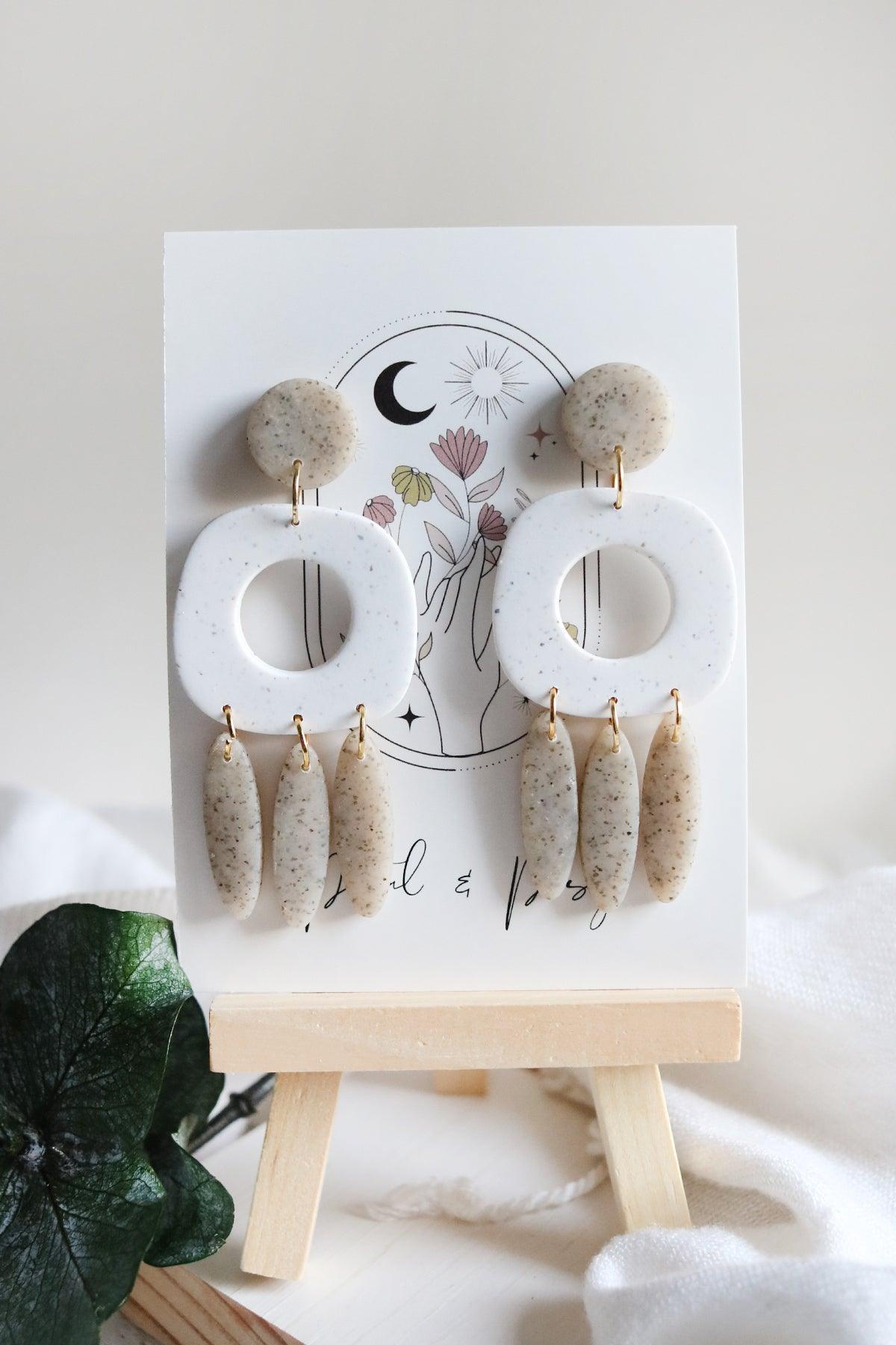 Jelly Earrings | Core Collection - Petal & Posy
