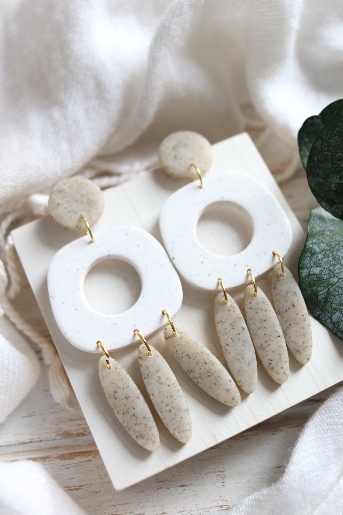 Jelly Earrings | Core Collection - Petal & Posy