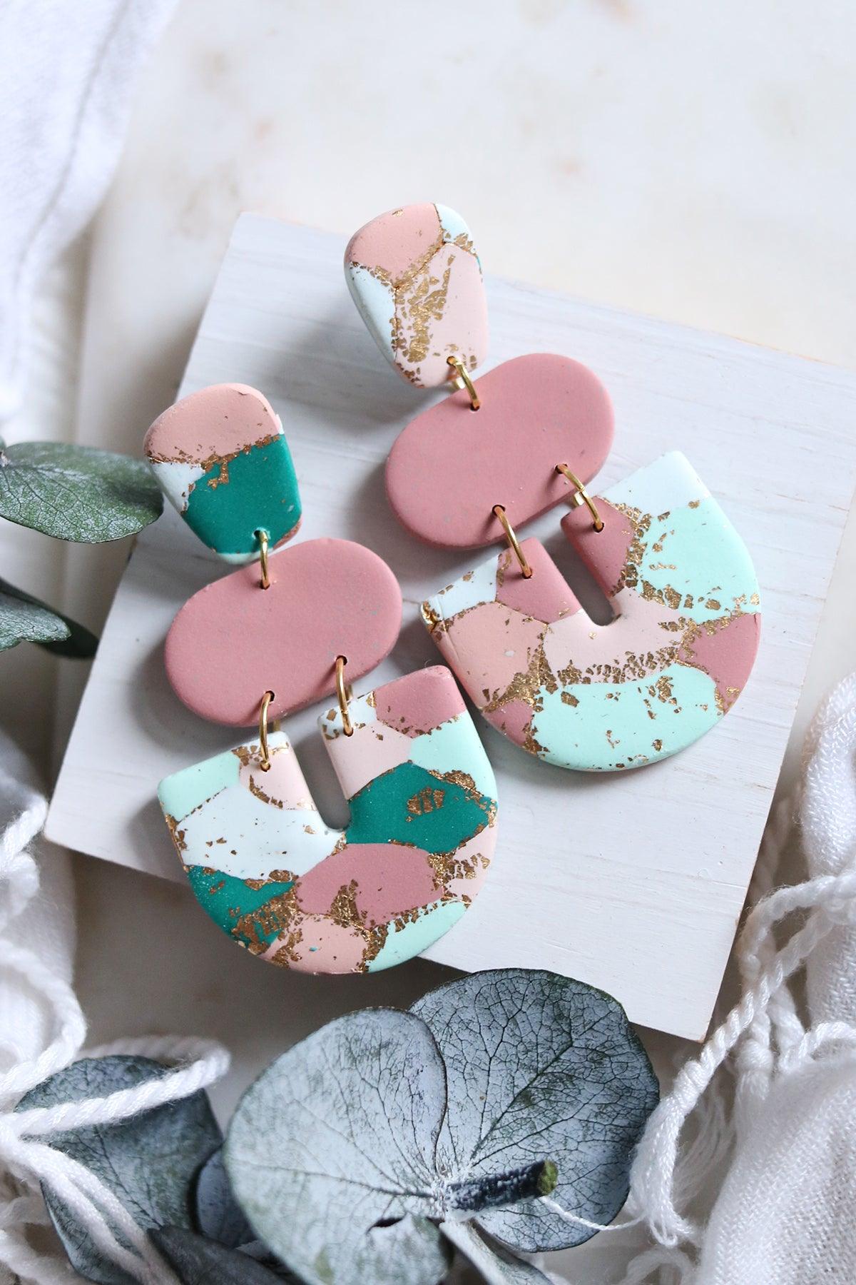Otherside Earrings | January 2023 - Petal & Posy