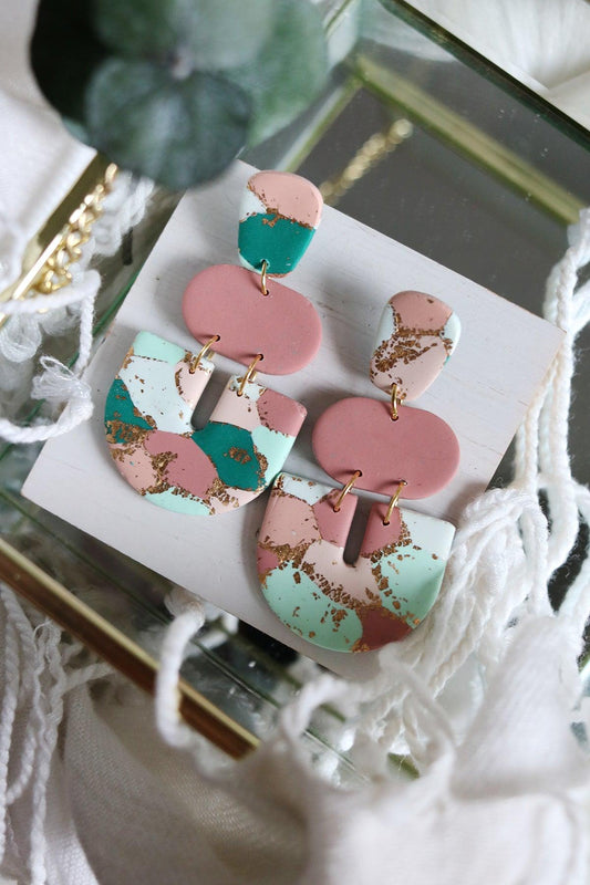 Otherside Earrings | January 2023 - Petal & Posy