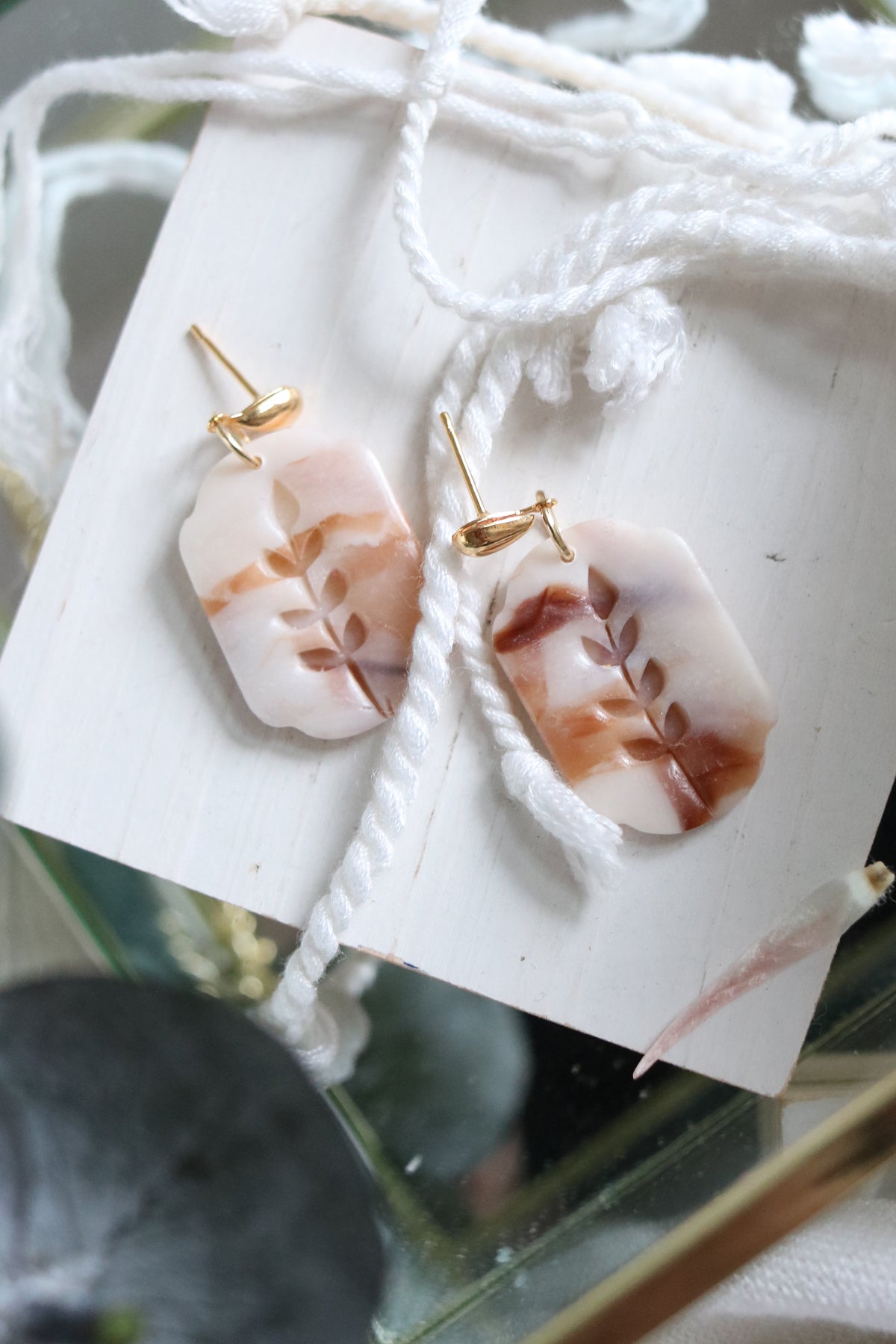 Seedling Earrings