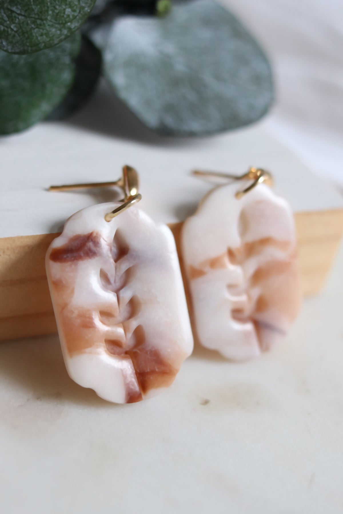 Seedling Earrings