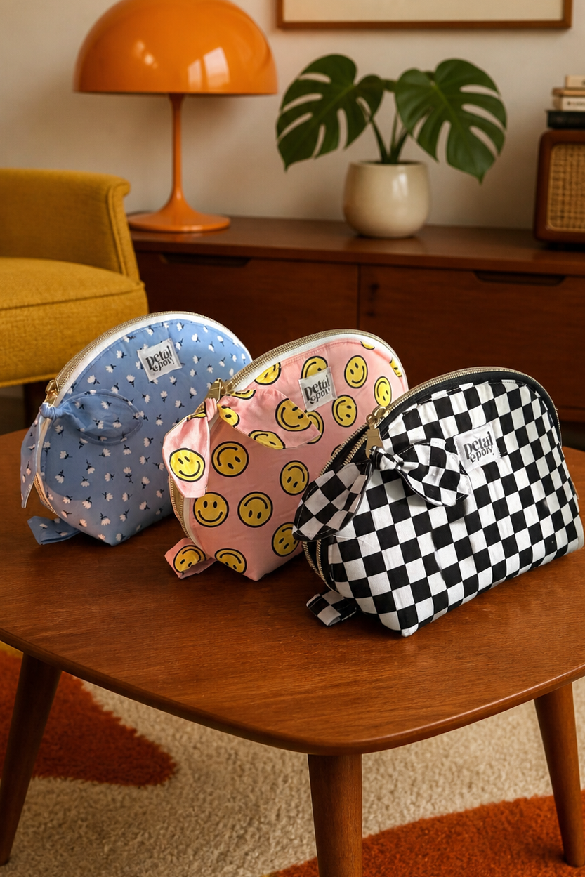 Makeup & Toiletry Bags