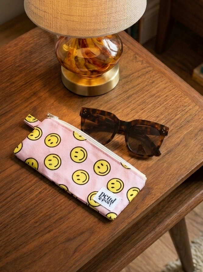 Pencil/Glasses Pouches