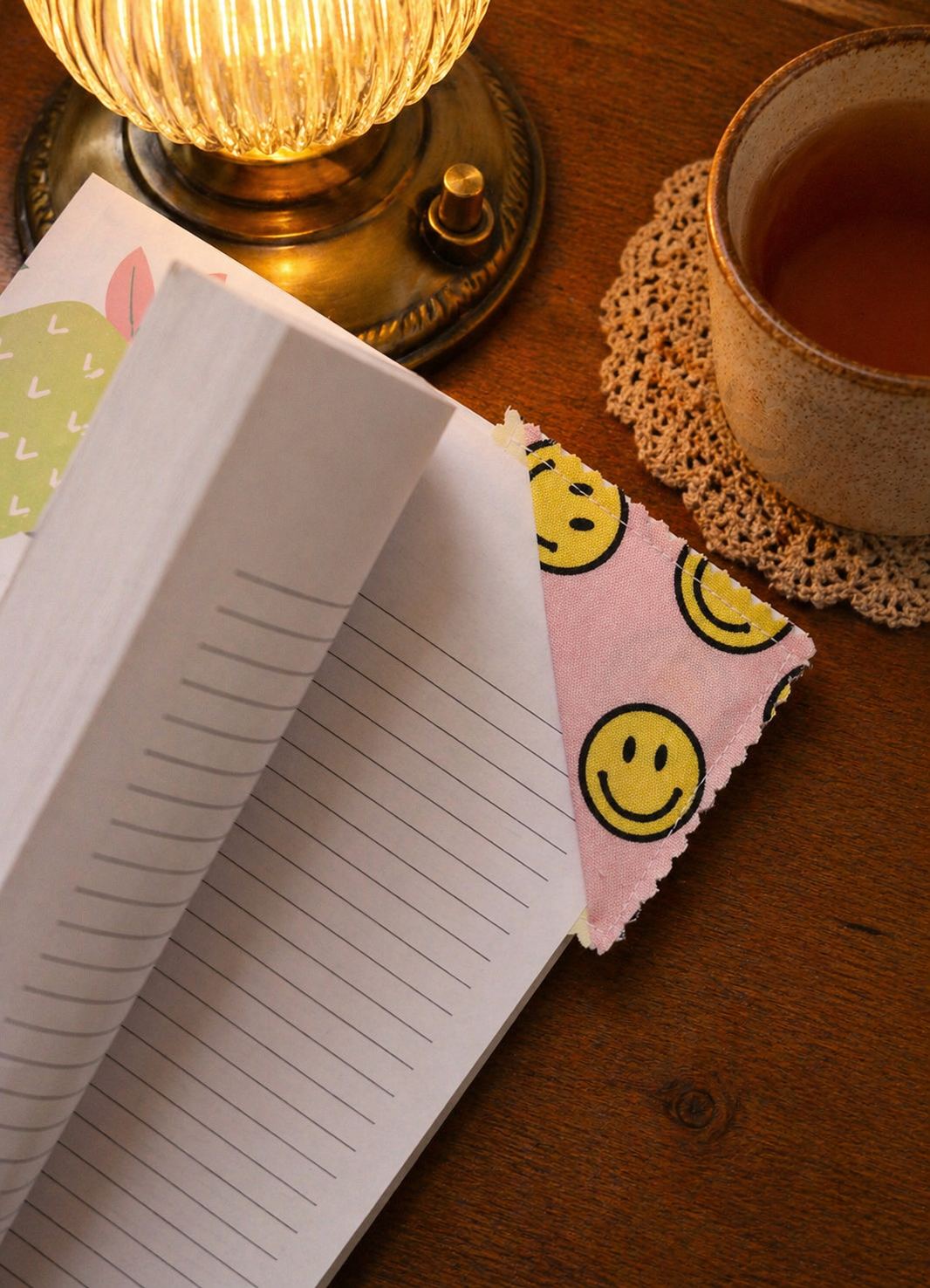 The Corner Bookmark | Choose Your Print
