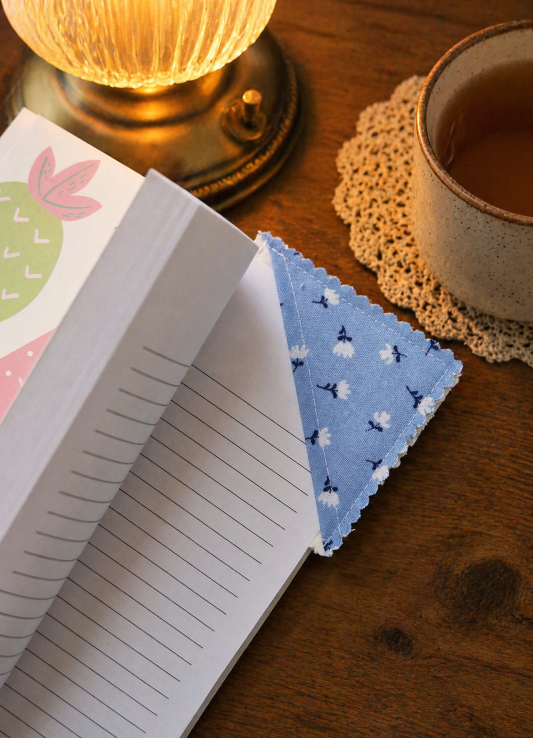 The Corner Bookmark | Choose Your Print