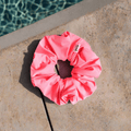 Swim Fluff Chlorine Safe Scrunchie in Reef - Petal & Posy