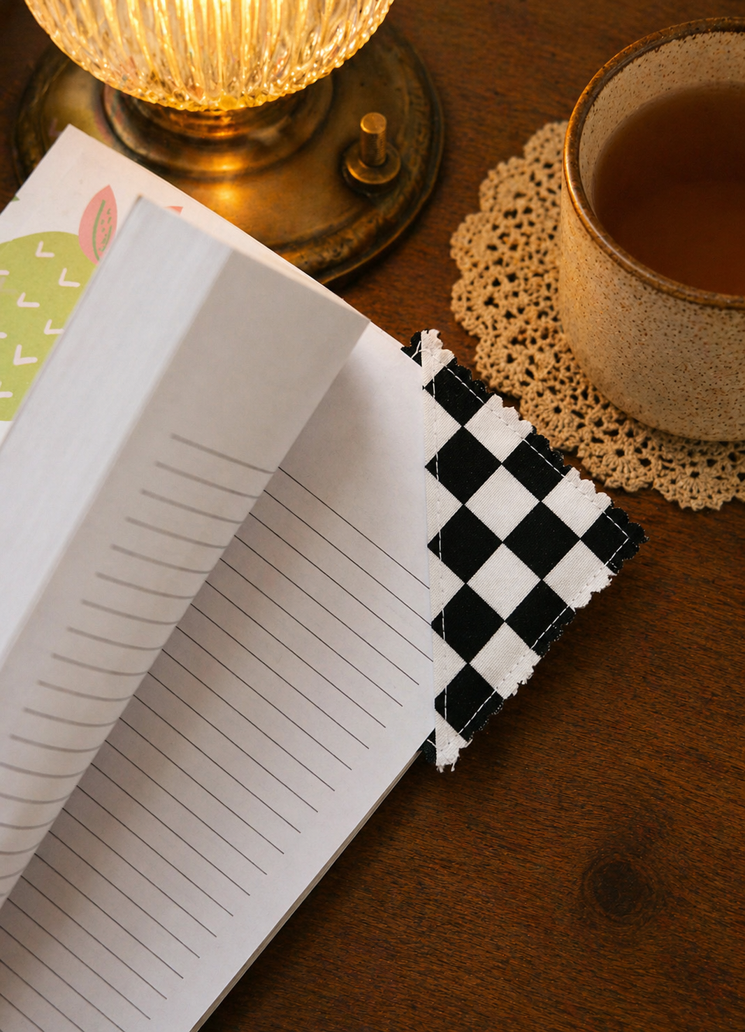 The Corner Bookmark | Choose Your Print