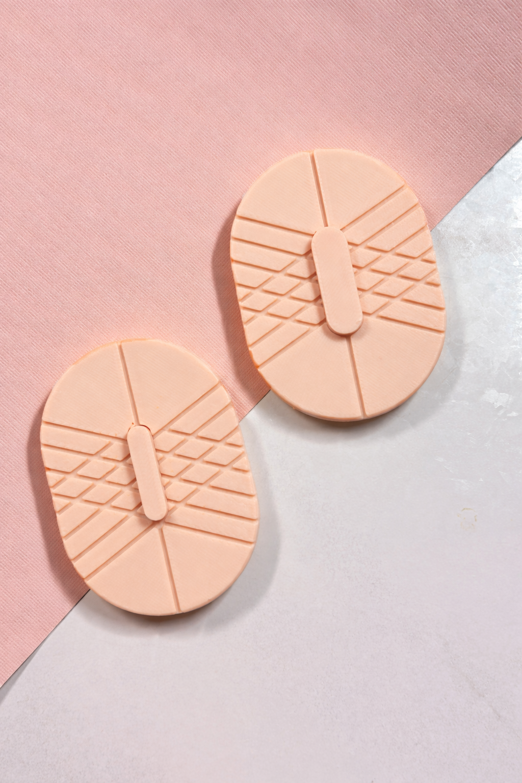 Stacking Polymer Clay Arch Guide Jigs