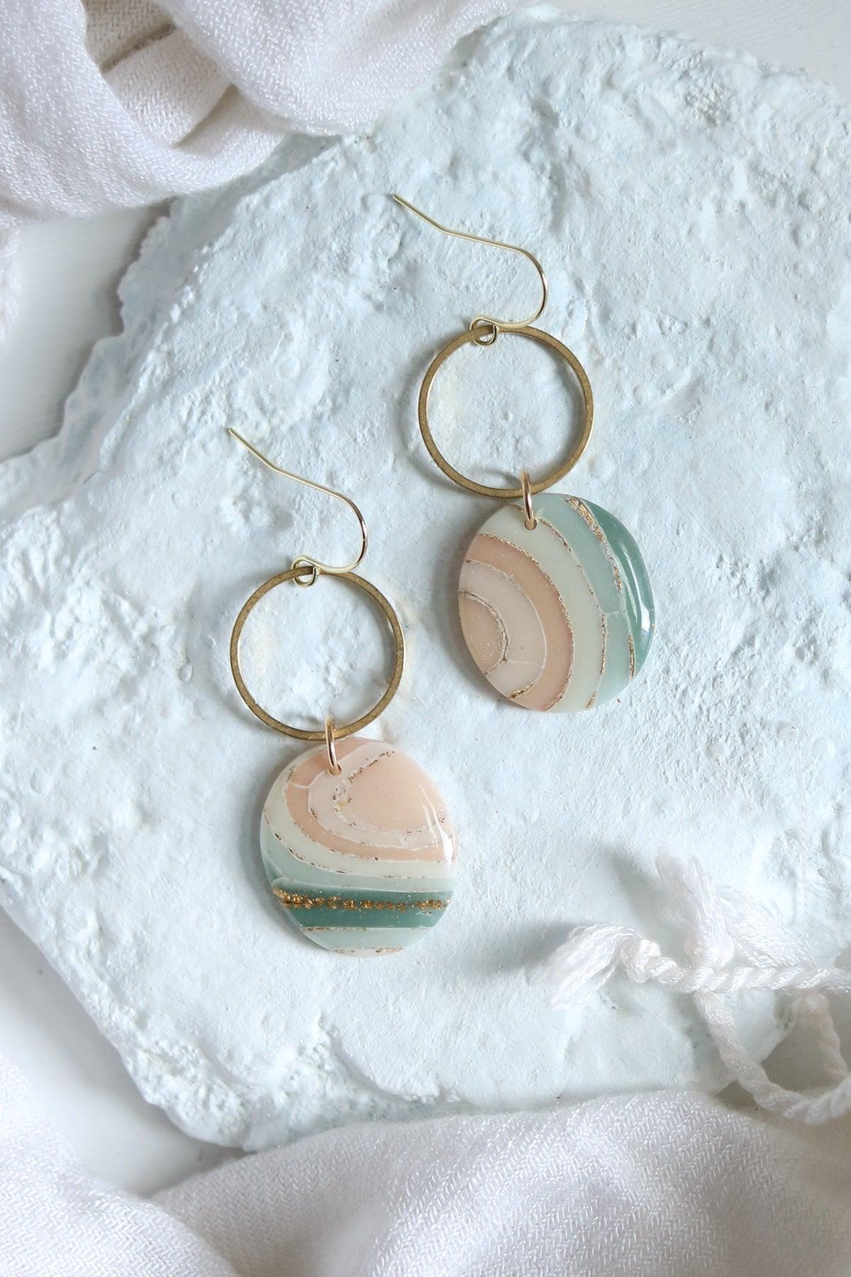 Aura Earrings