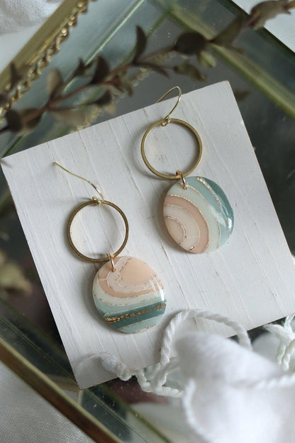 Aura Earrings