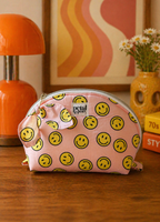 The Petal Pouch Makeup and Toiletry Bag | Choose Your Print | Retro-Inspired Lifestyle Accessories