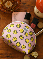 The Petal Pouch Makeup and Toiletry Bag | Choose Your Print | Retro-Inspired Lifestyle Accessories
