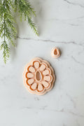 Southwestern Teardrop Bezel Polymer Clay Cutter Set