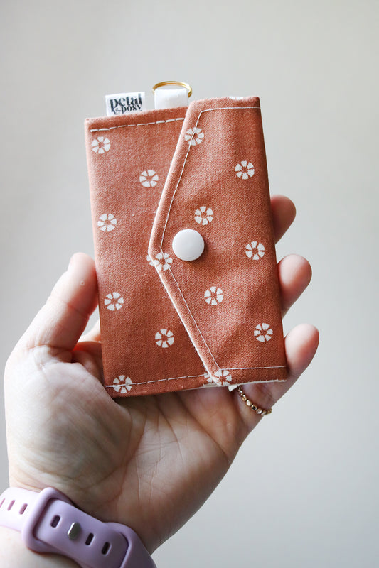 The Posy Keychain Wallet | Choose Your Style