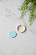 Wide Marquise Polymer Clay Cutter