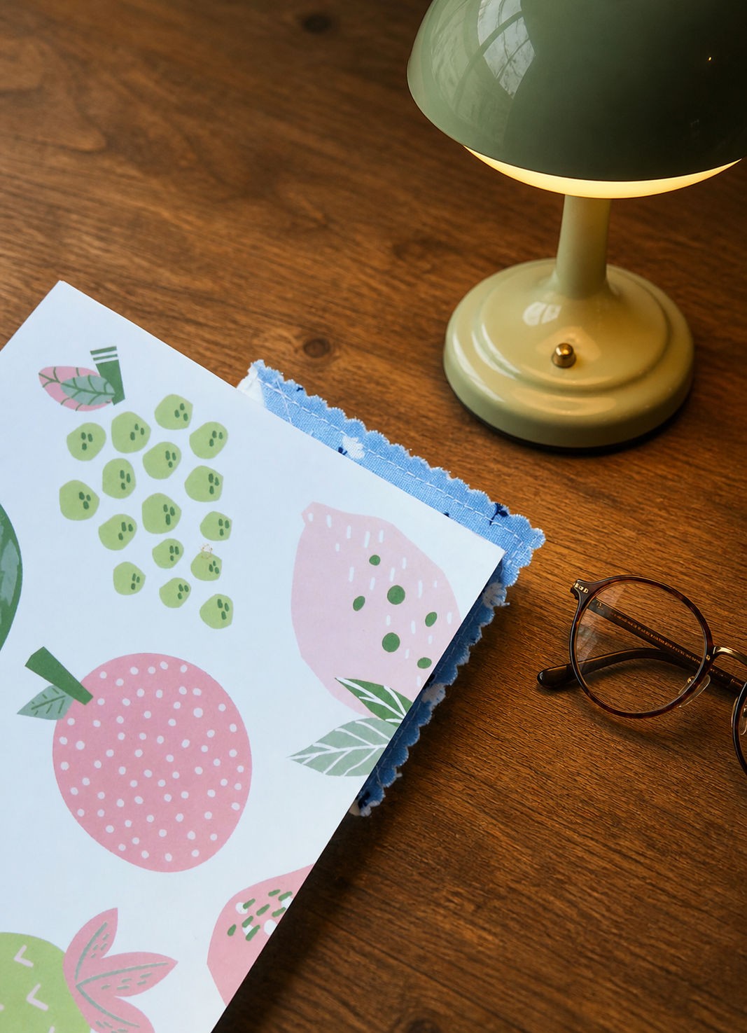 The Corner Bookmark | Choose Your Print