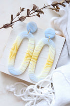 Coyamito Polymer Clay Earrings