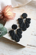 Guardian Earrings | Choose Your Colour - Petal & Posy