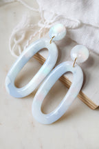 Daydream Polymer Clay Earrings