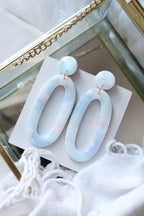 Daydream Polymer Clay Earrings