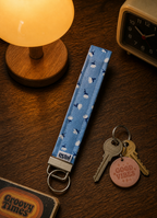 The Keychain Wristlet | Choose Your Print | Retro-Inspired Lifestyle Accessories