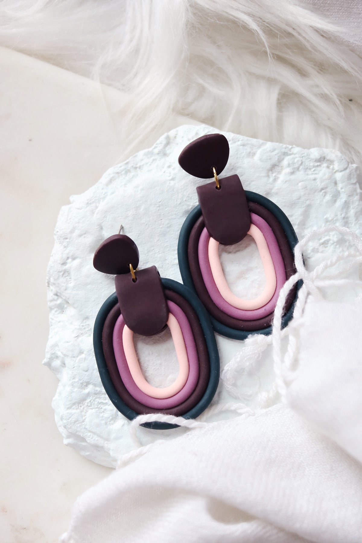 Twilight Hour Earrings Vol 2