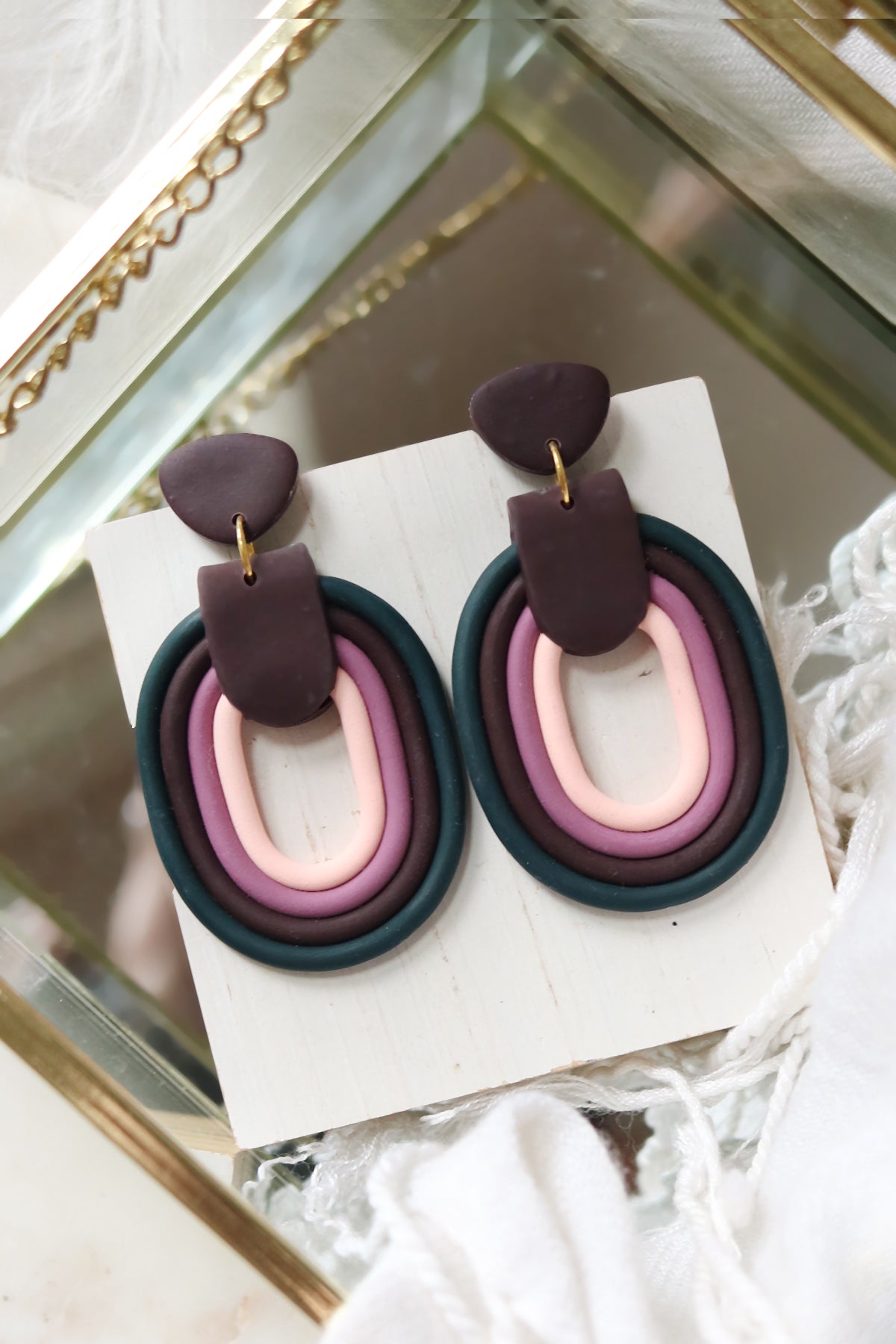 Twilight Hour Earrings Vol 2