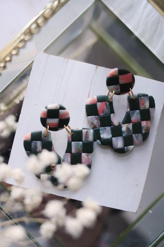 Enchantment Earrings - Petal & Posy