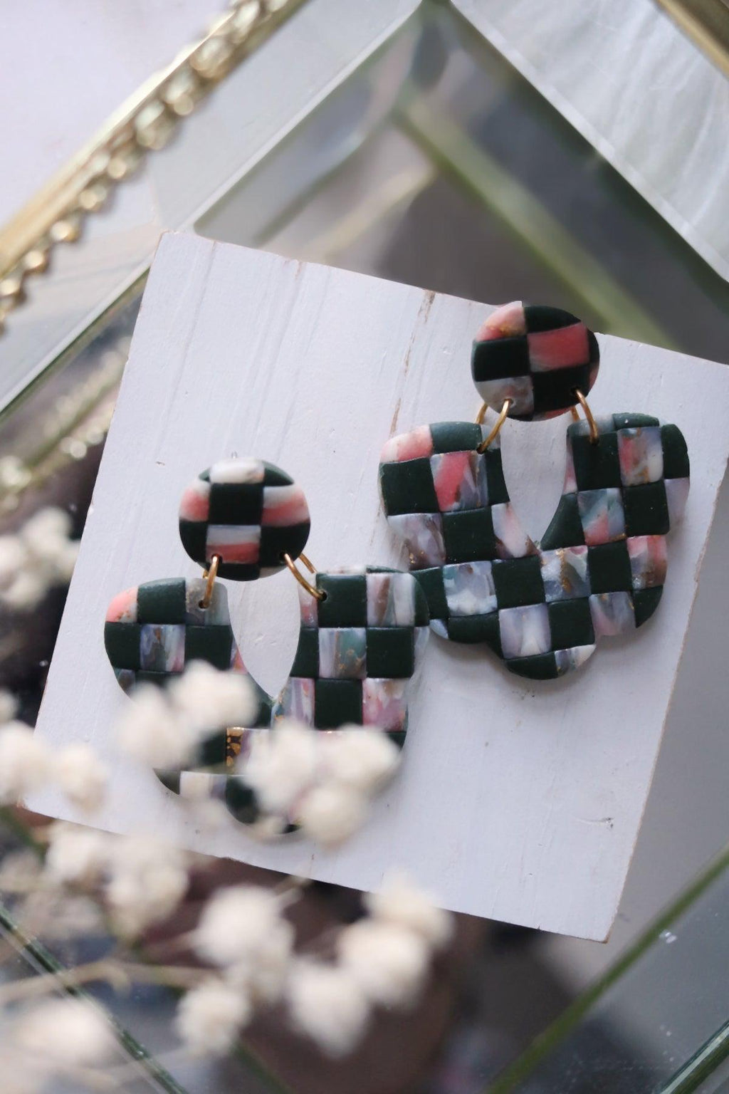 Enchantment Earrings - Petal & Posy
